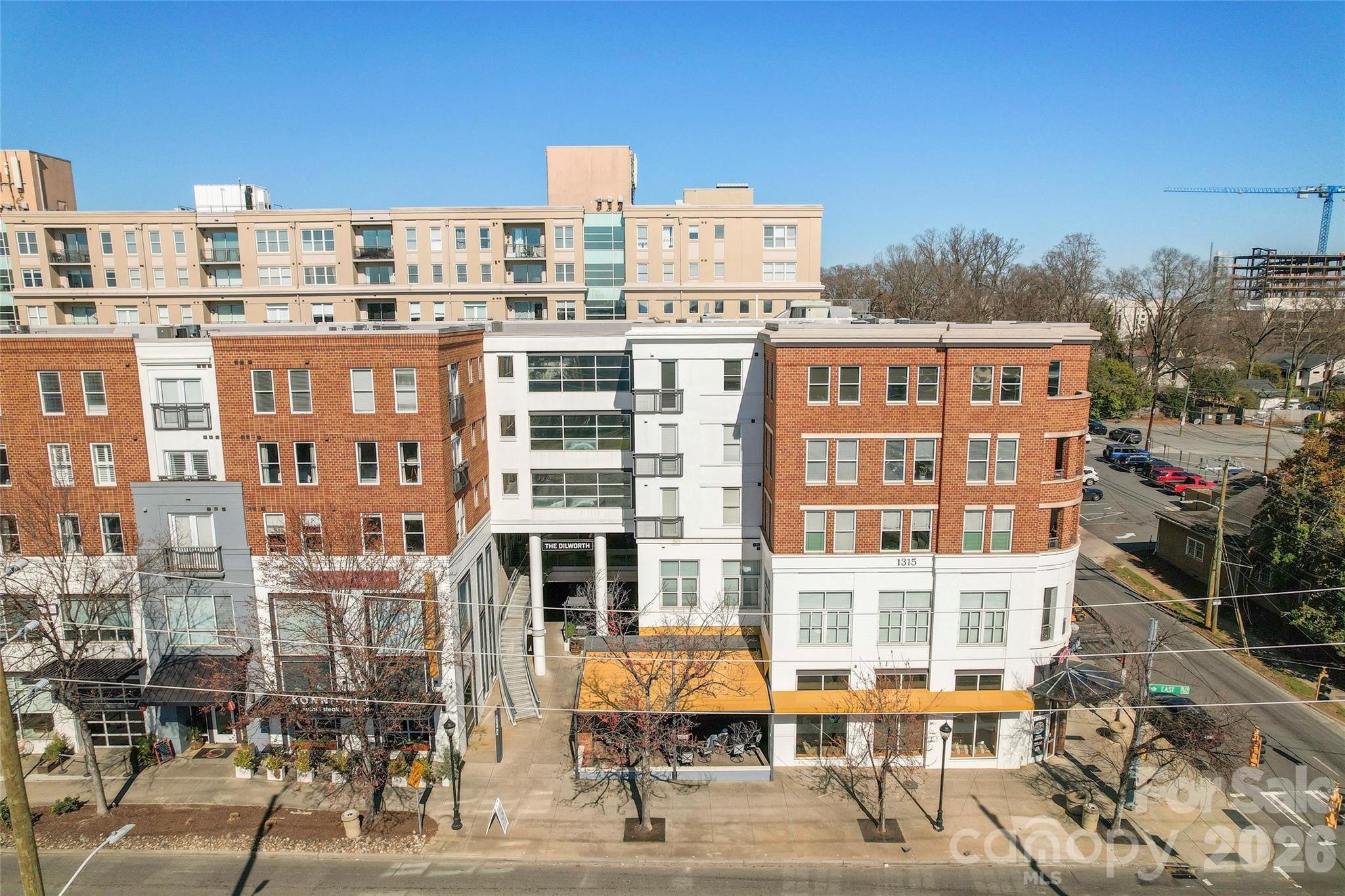 1315 East Condominium - Residential