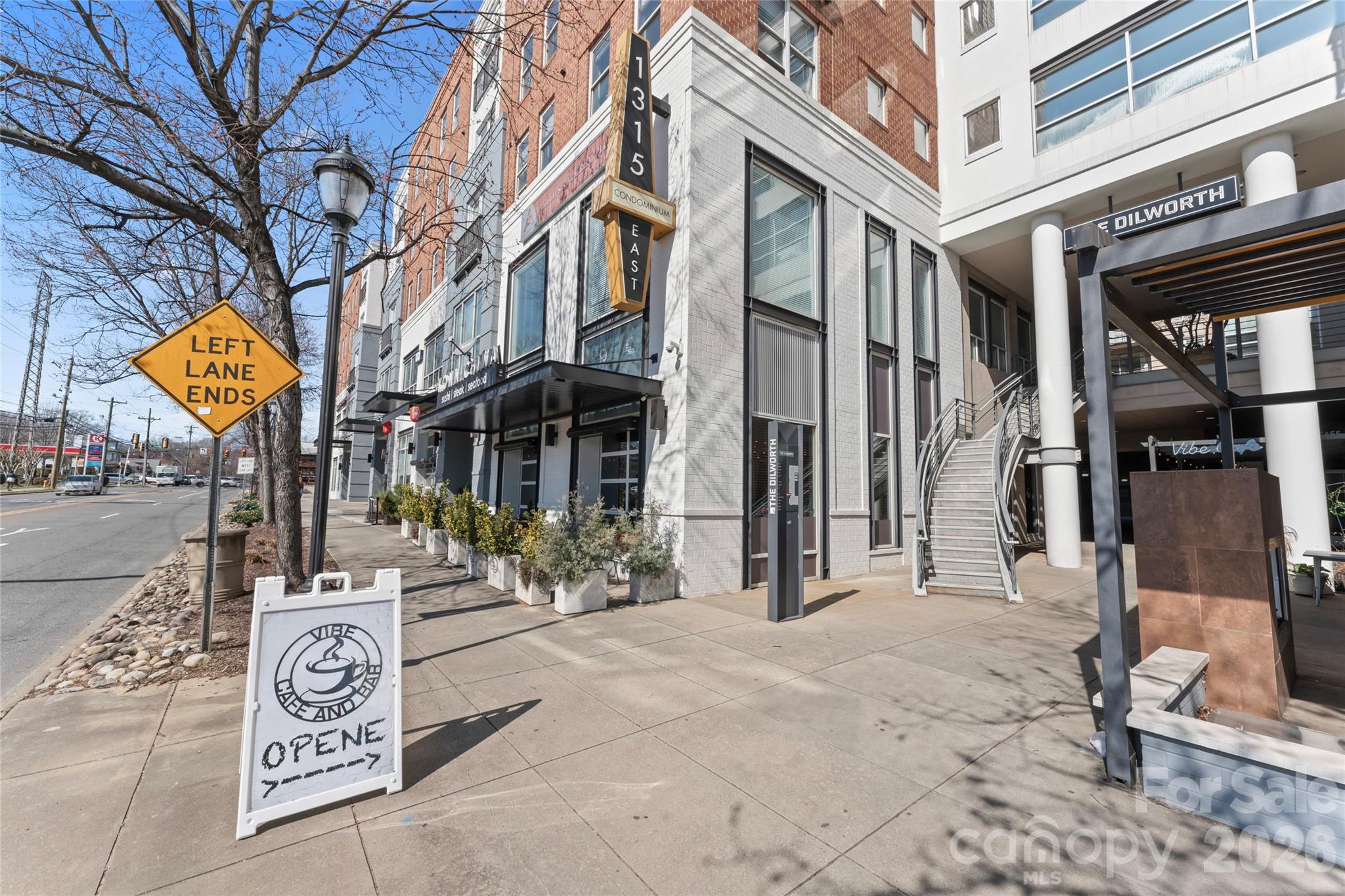 1315 East Condominium - Residential