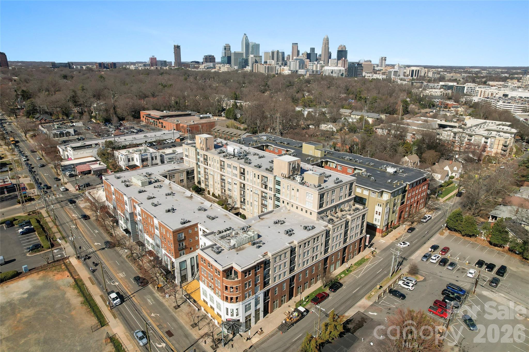 1315 East Condominium - Residential