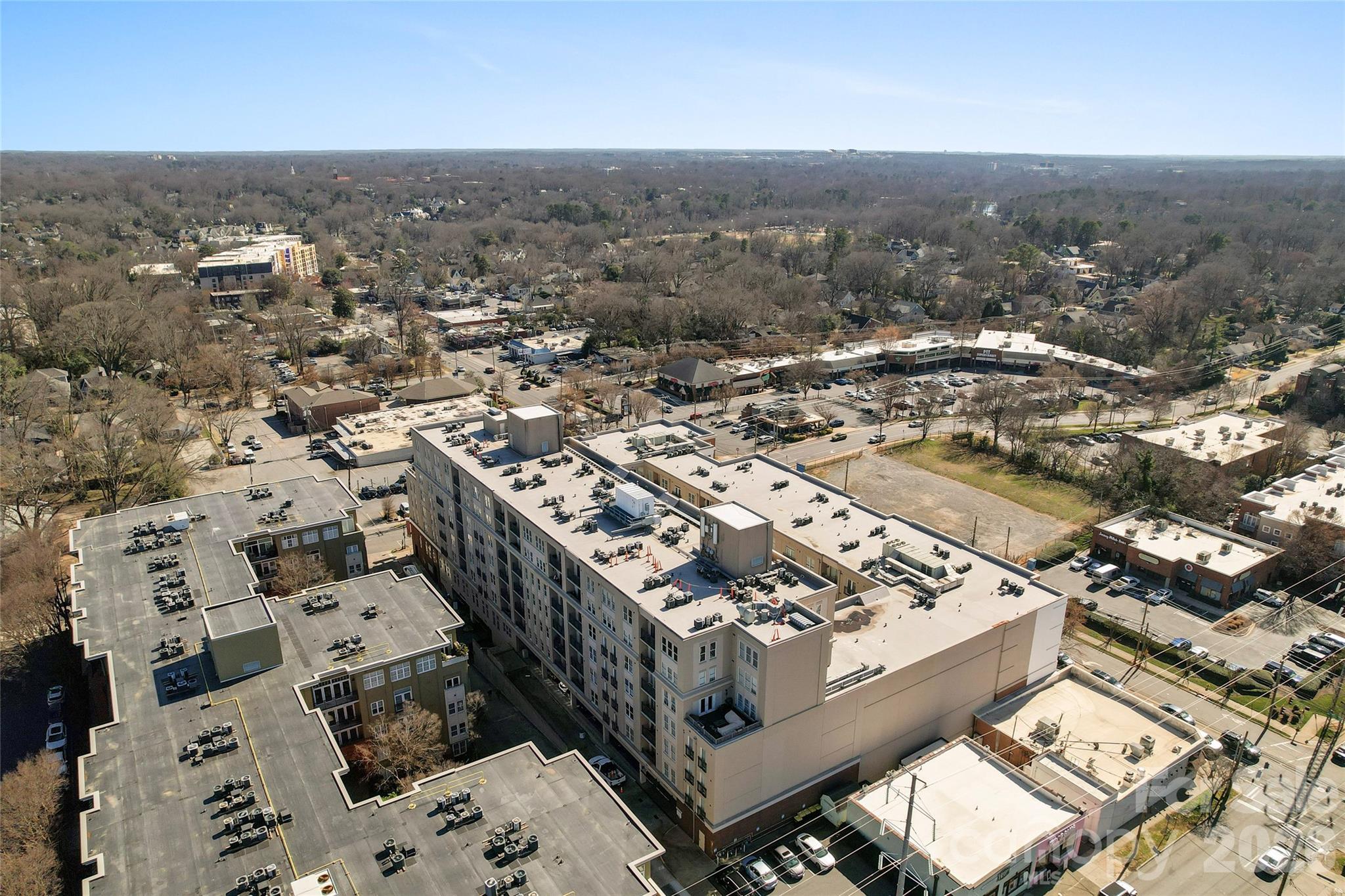 1315 East Condominium - Residential