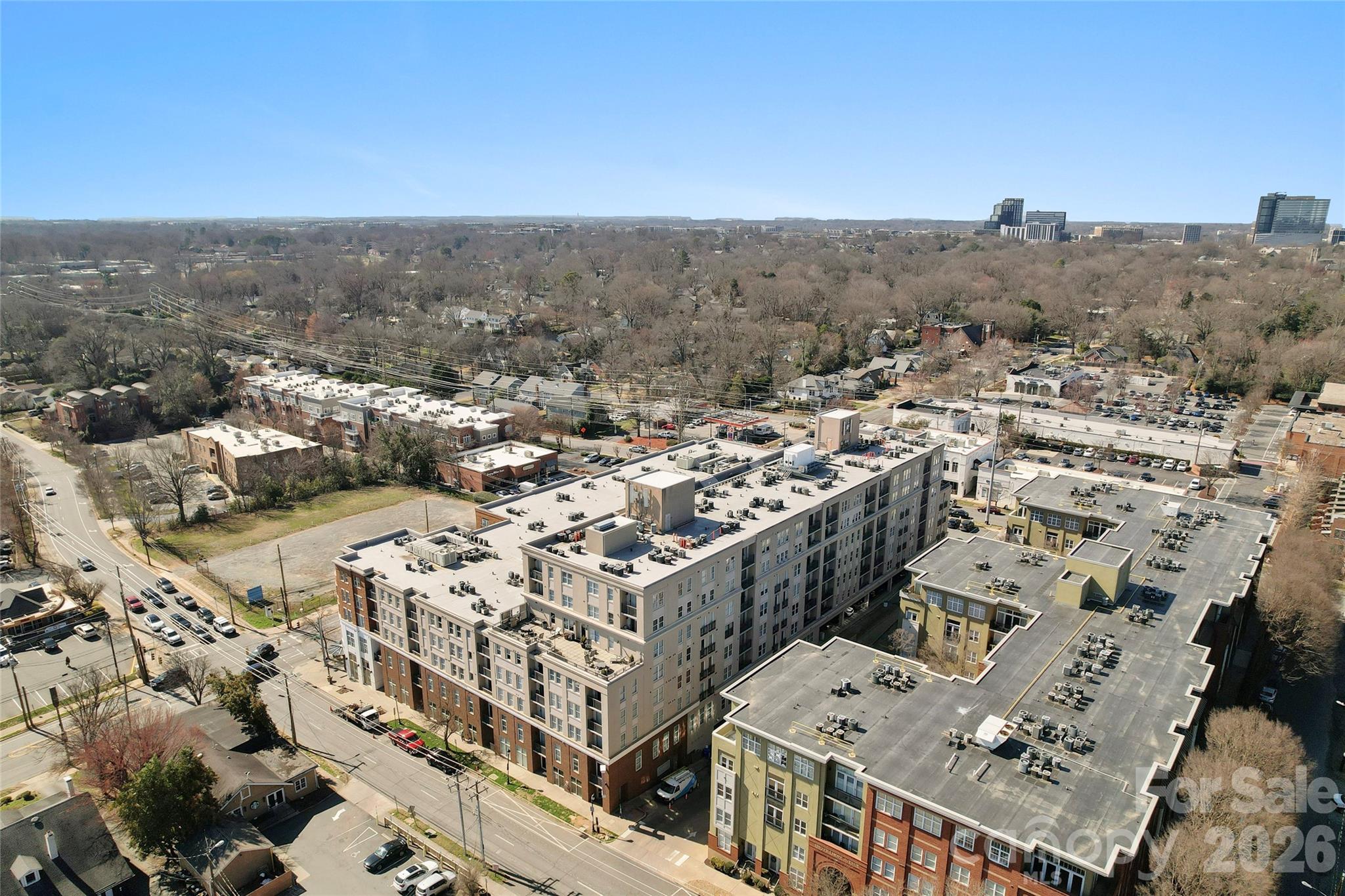 1315 East Condominium - Residential