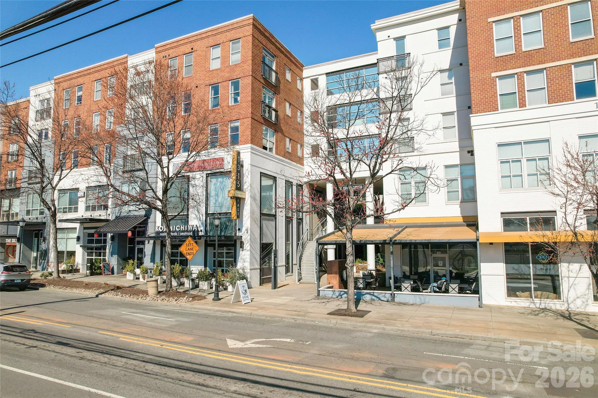 1315 East Condominium - Residential