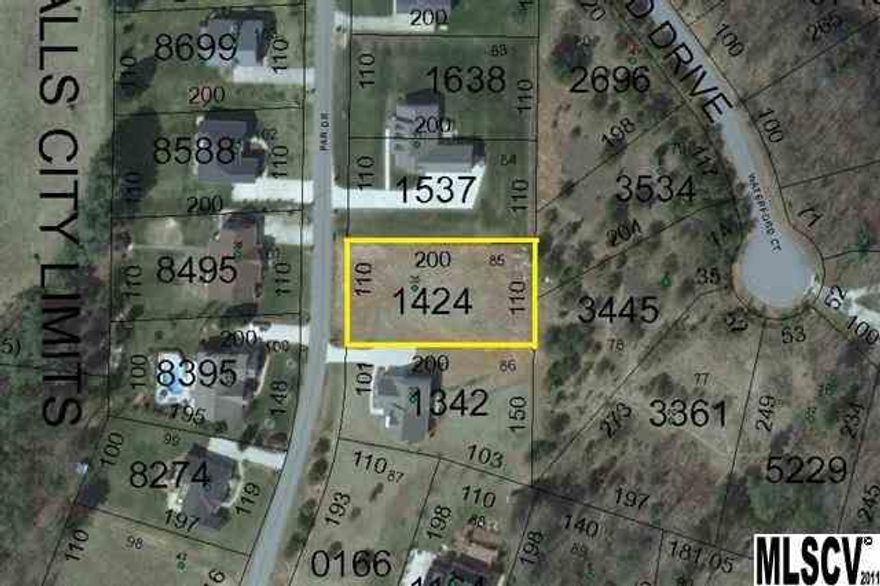 GREAT Lot available in The Greens in Caldwell County. This nice subdivision is close to Granada Farms Golf Course. Nestled in a convenient location close to golf, Hwy 321 & the lake. This lot is ready to build your dream home on. The lot has been graded, has been perked for 3 Bedroom home & has a water meter already installed. Builders are available.