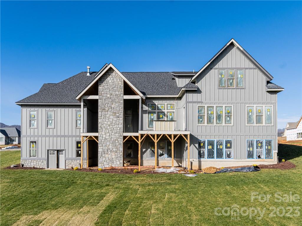 Mills River Crossing - Residential