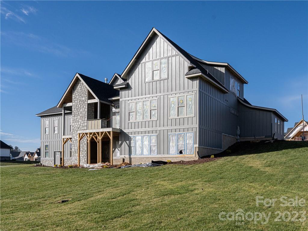 Mills River Crossing - Residential