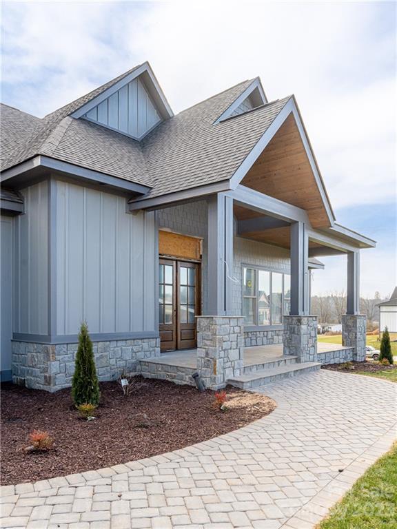 Mills River Crossing - Residential