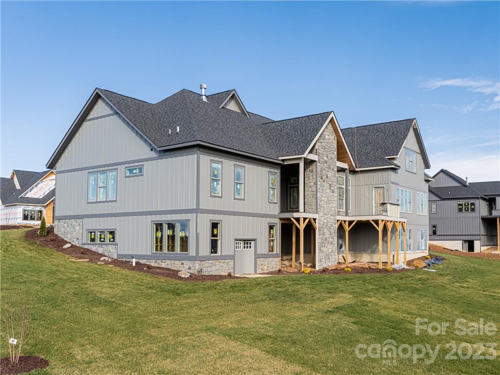 Mills River Crossing - Residential