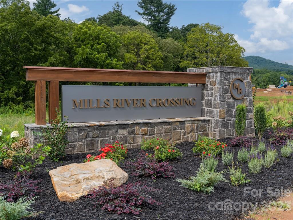 Mills River Crossing - Residential