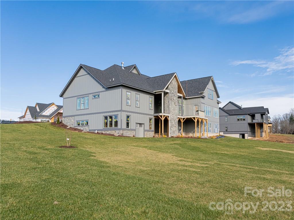 Mills River Crossing - Residential