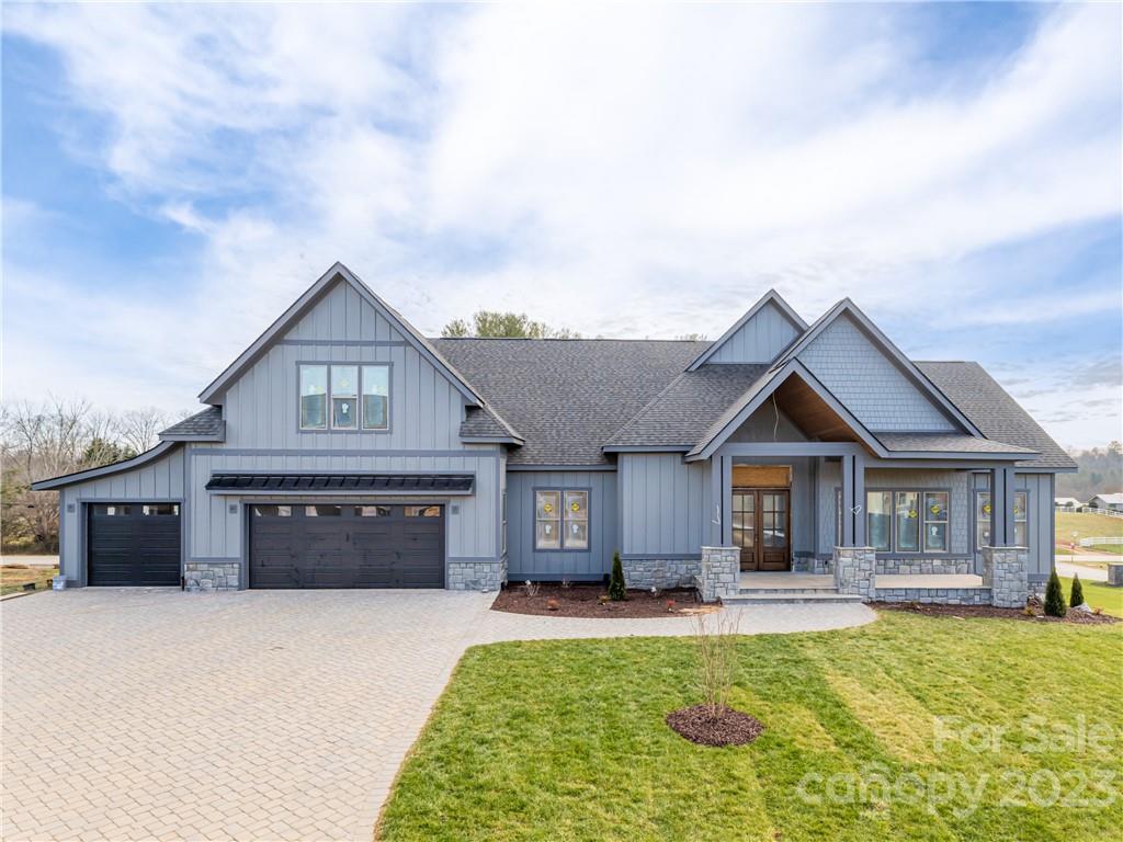 Mills River Crossing - Residential