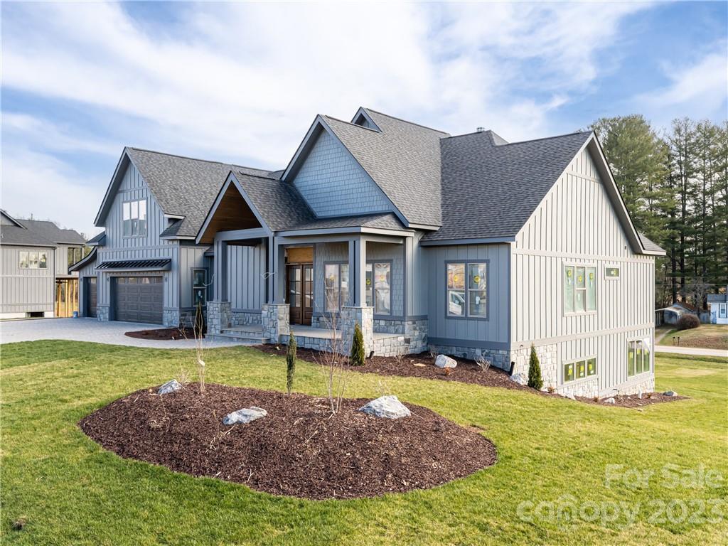 Mills River Crossing - Residential