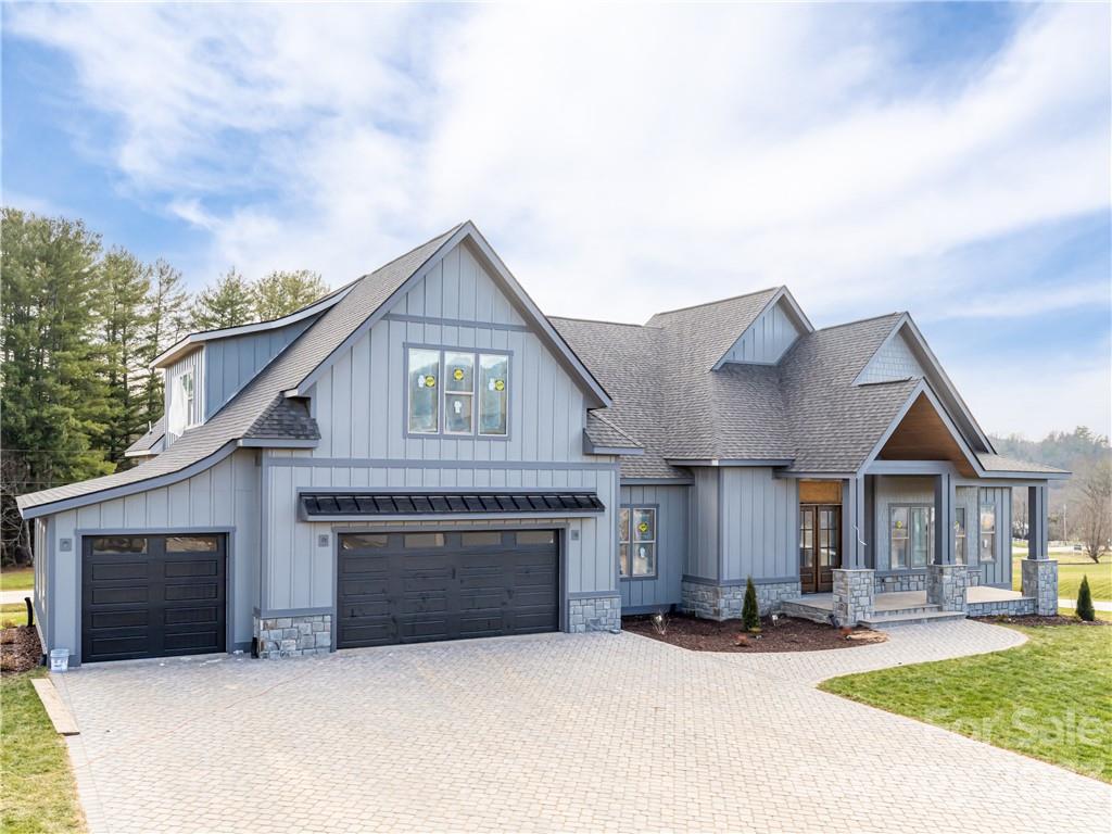 Mills River Crossing - Residential