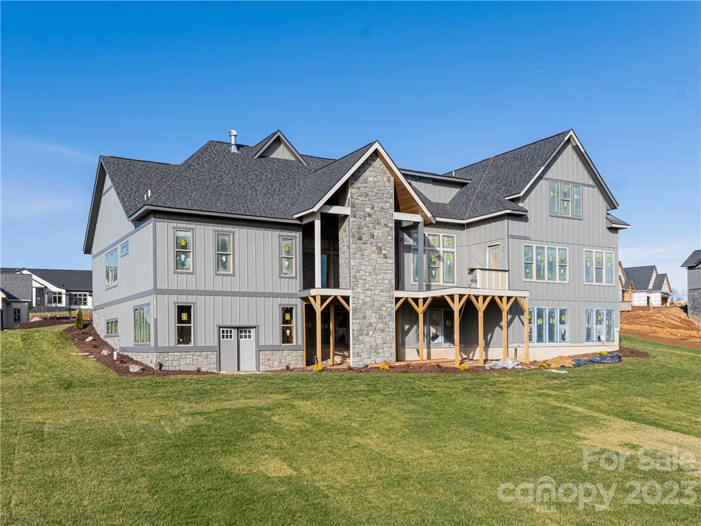 Mills River Crossing - Residential