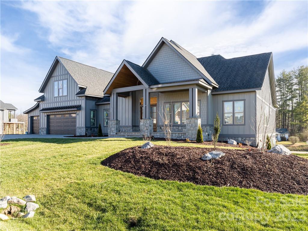 Mills River Crossing - Residential