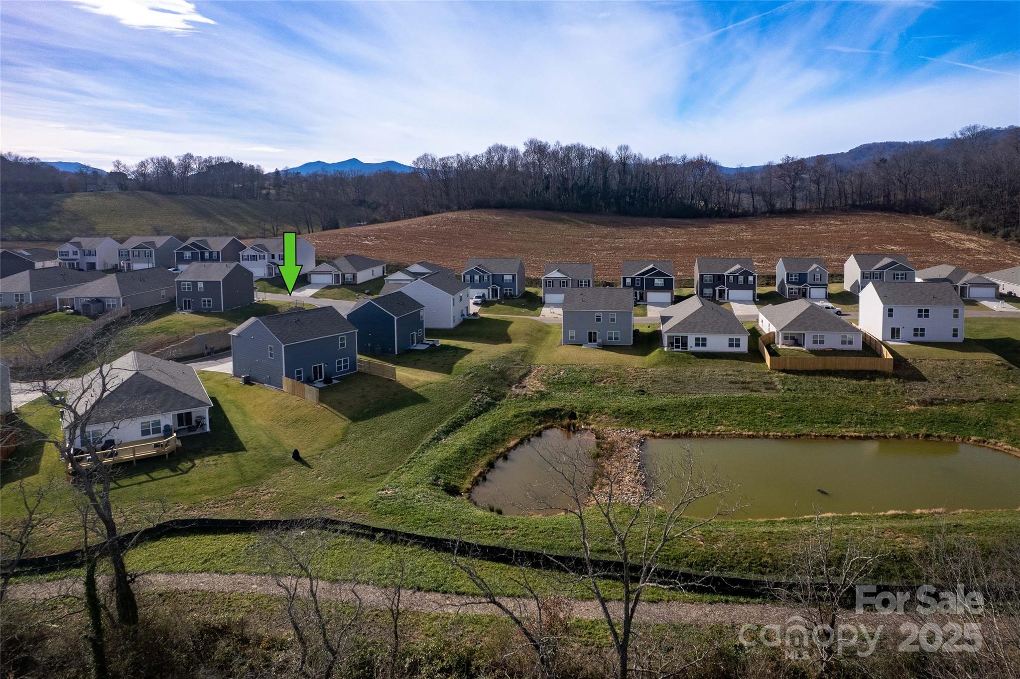 Patton Cove - Residential