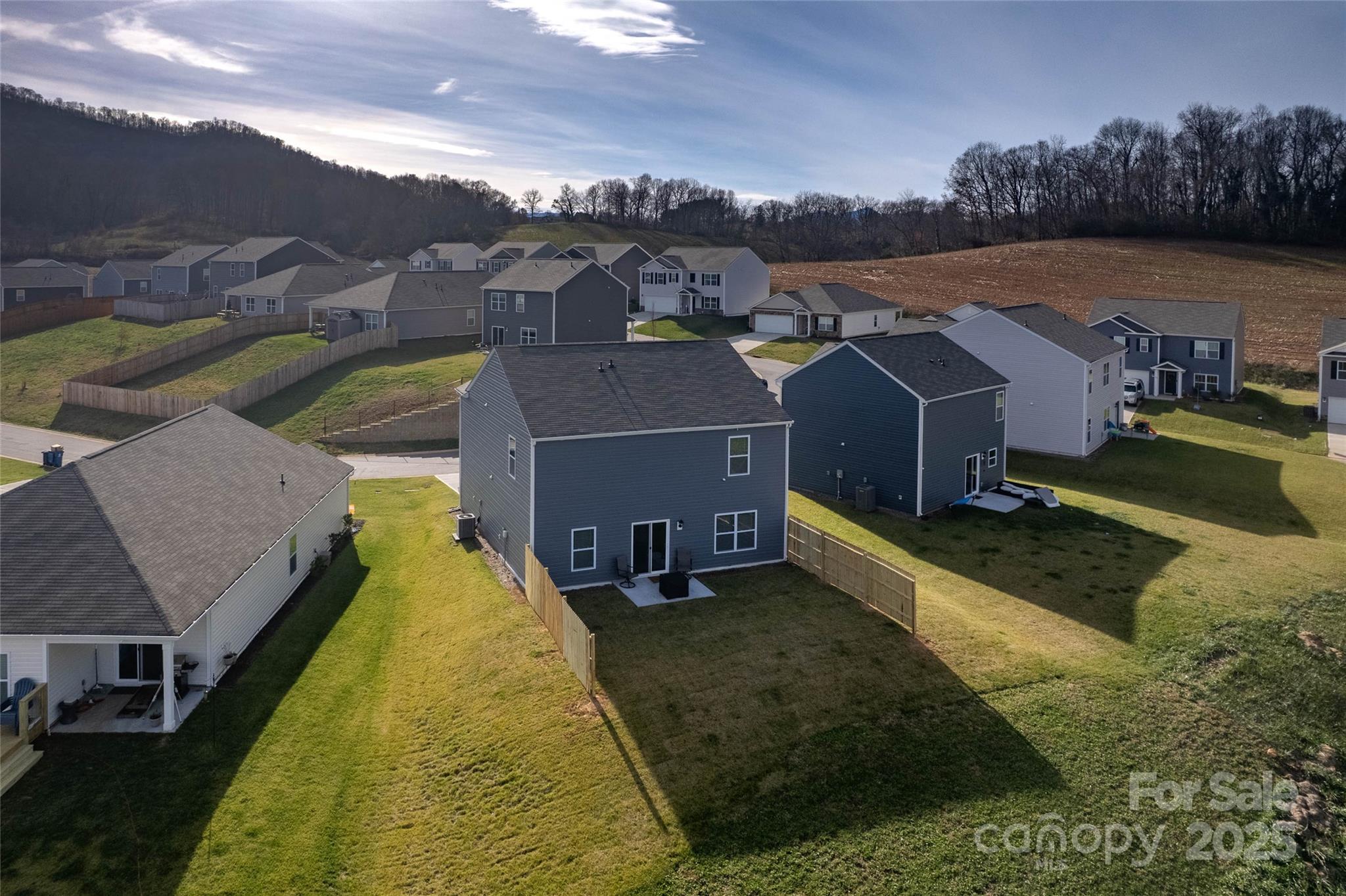 Patton Cove - Residential