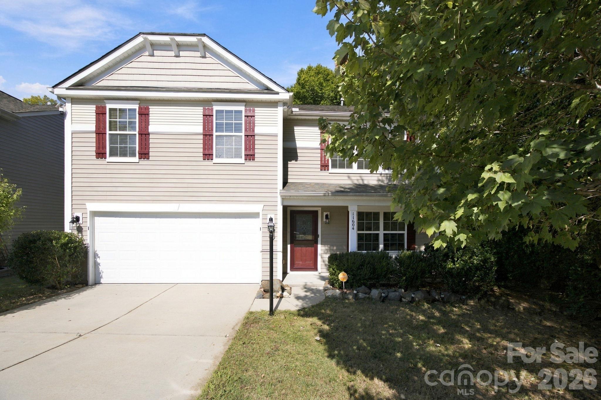 11604 Ragan Elizabeth Court