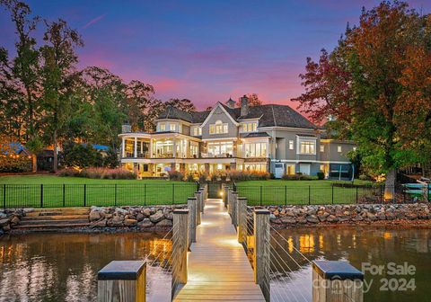 A home in Cornelius