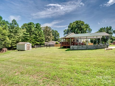 A home in Monroe