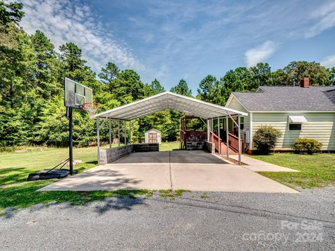 A home in Monroe