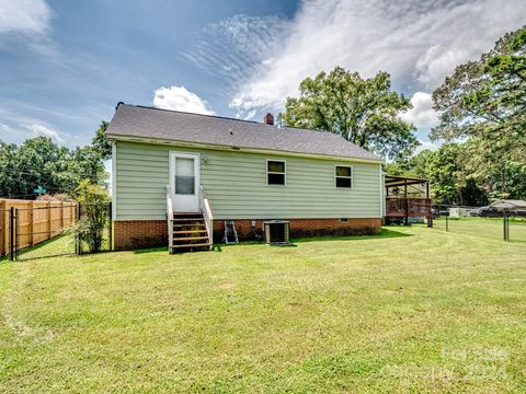 A home in Monroe