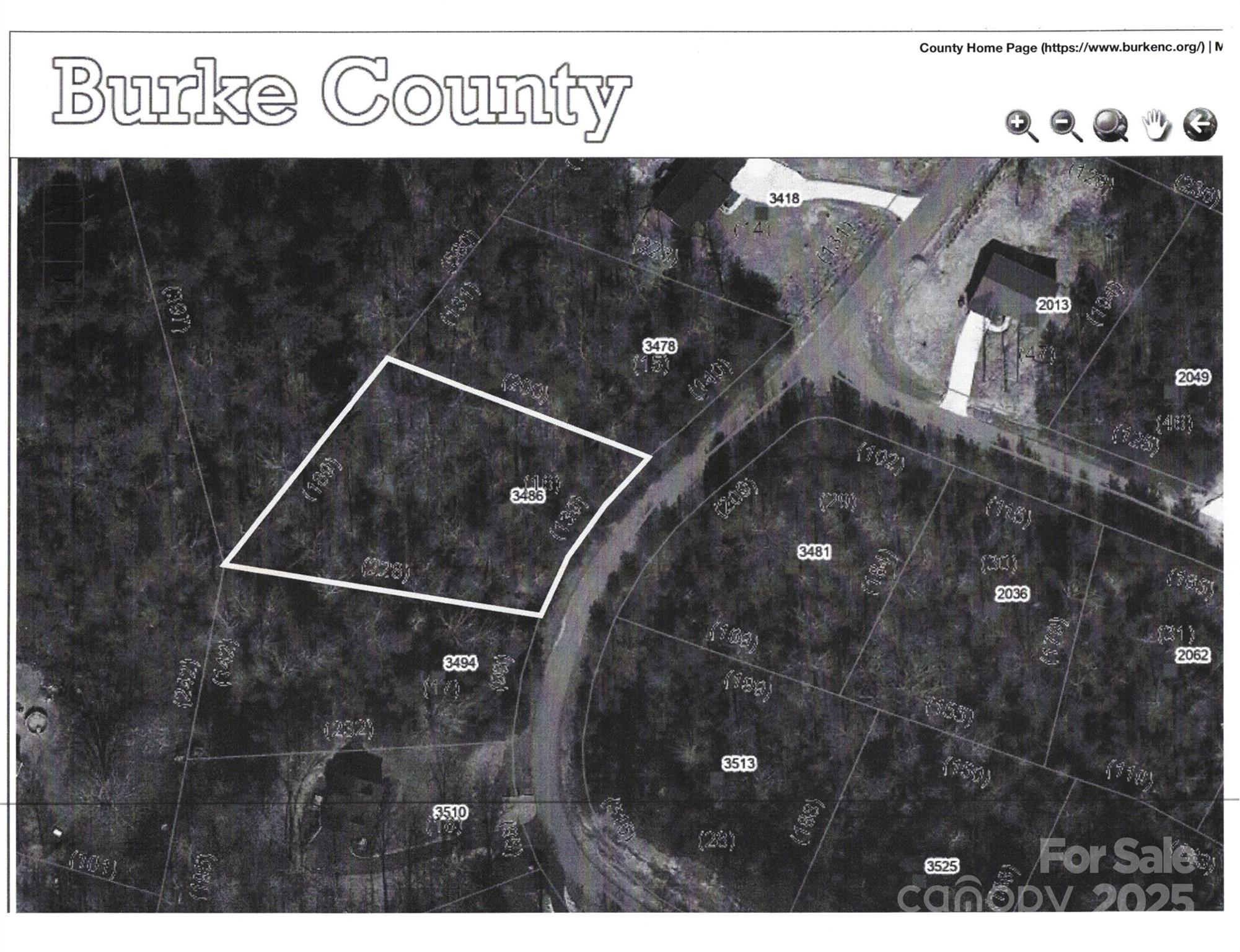 3486 Lake Drive Lot #16