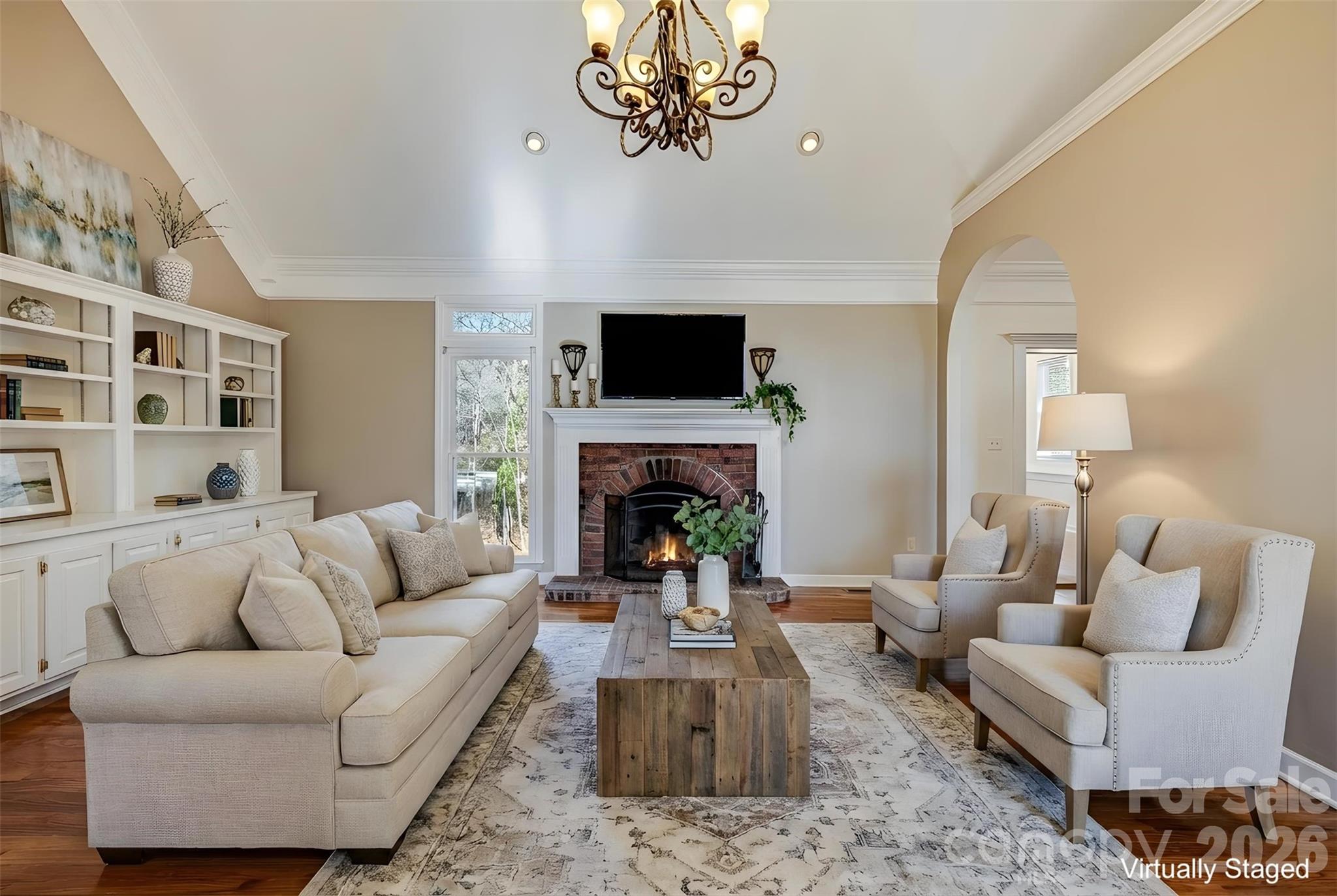 Channing Park - Residential