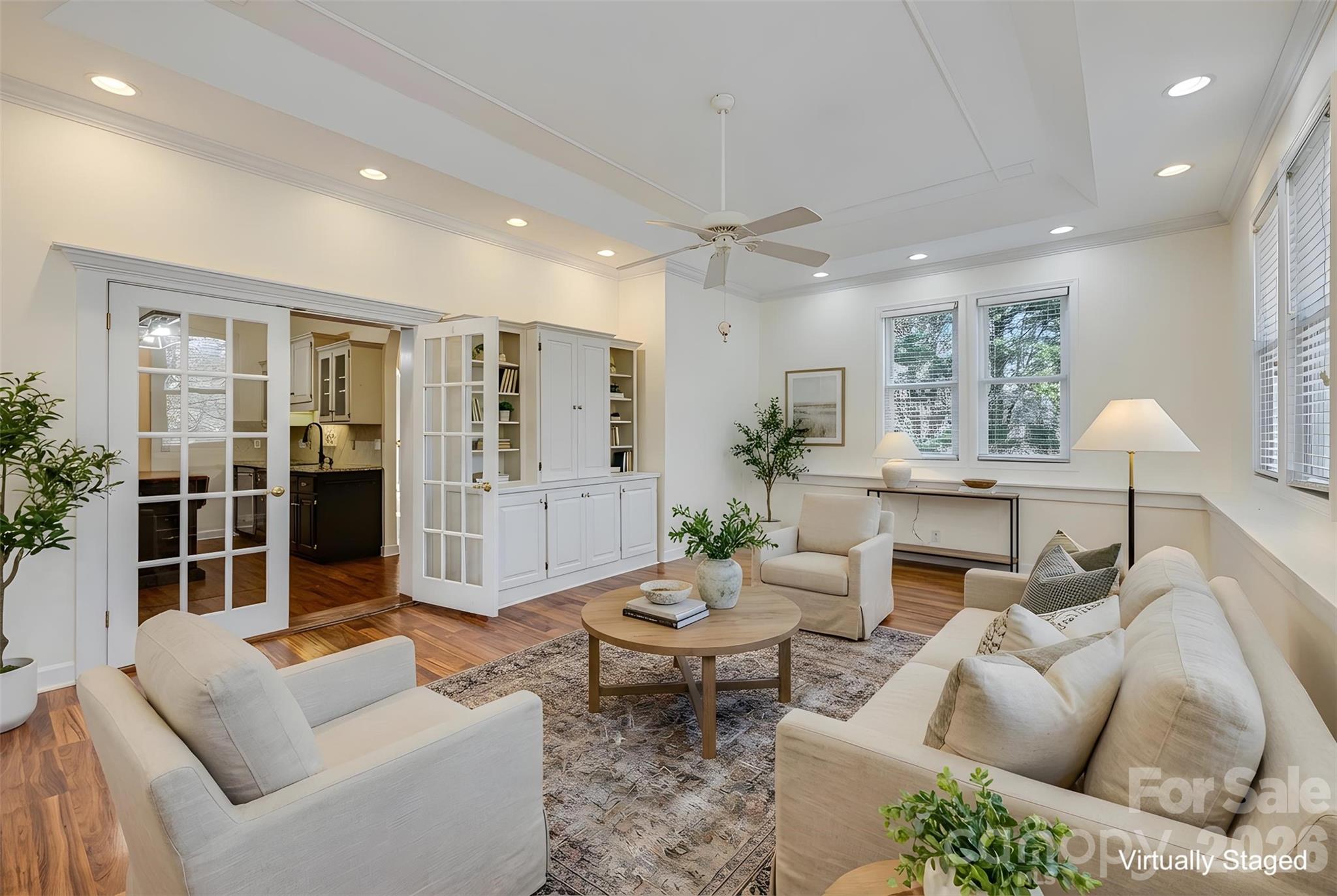 Channing Park - Residential