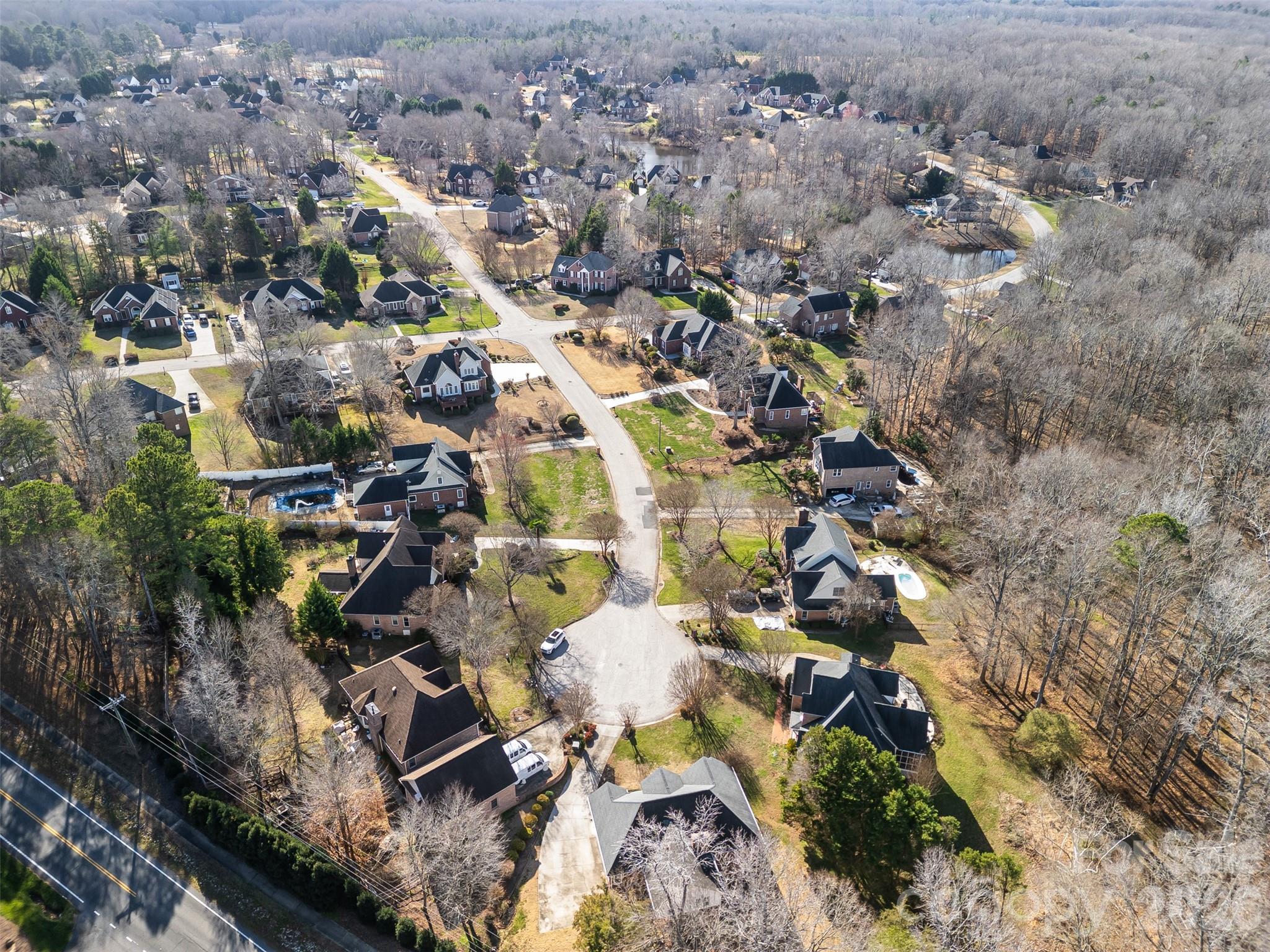 Channing Park - Residential