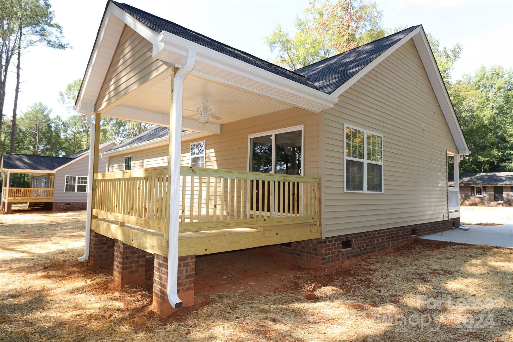 Liberty Park - Residential Lease