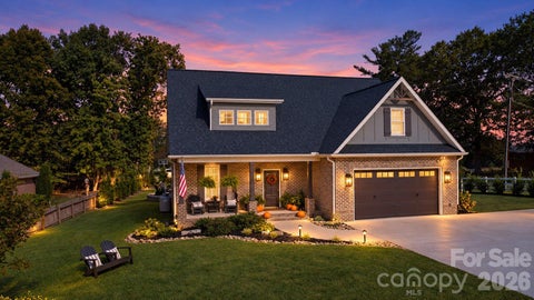Photo of 18 Wittenburg Springs Drive, Taylorsville, NC 28681 (MLS # 4430949)