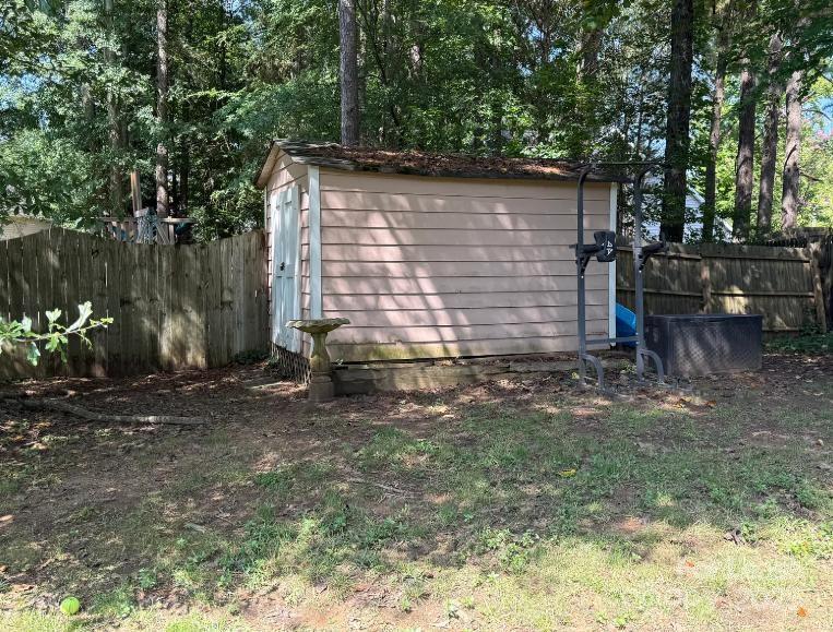 Claiborne Woods - Residential Lease