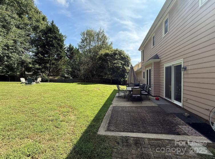 Claiborne Woods - Residential Lease