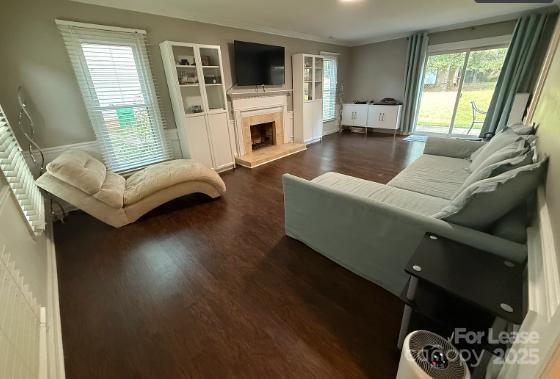 Claiborne Woods - Residential Lease