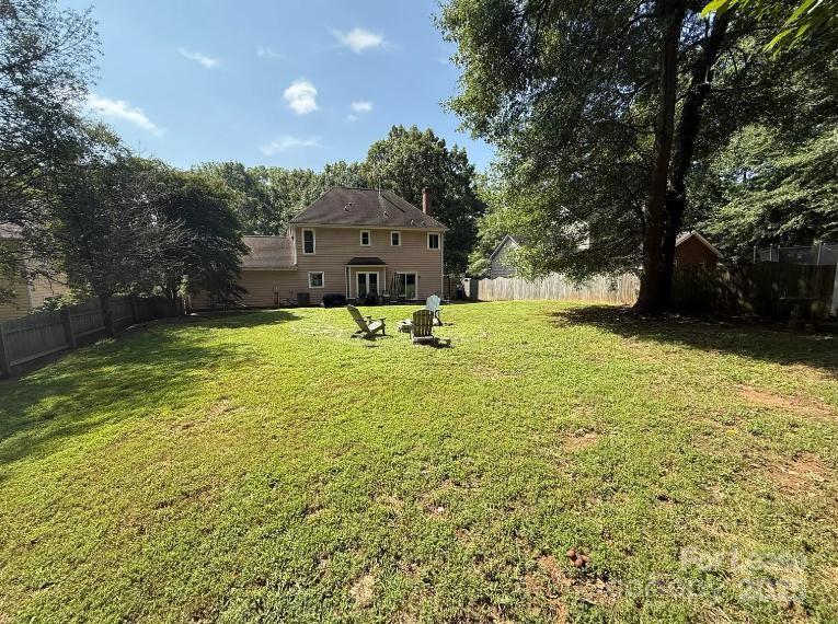 Claiborne Woods - Residential Lease