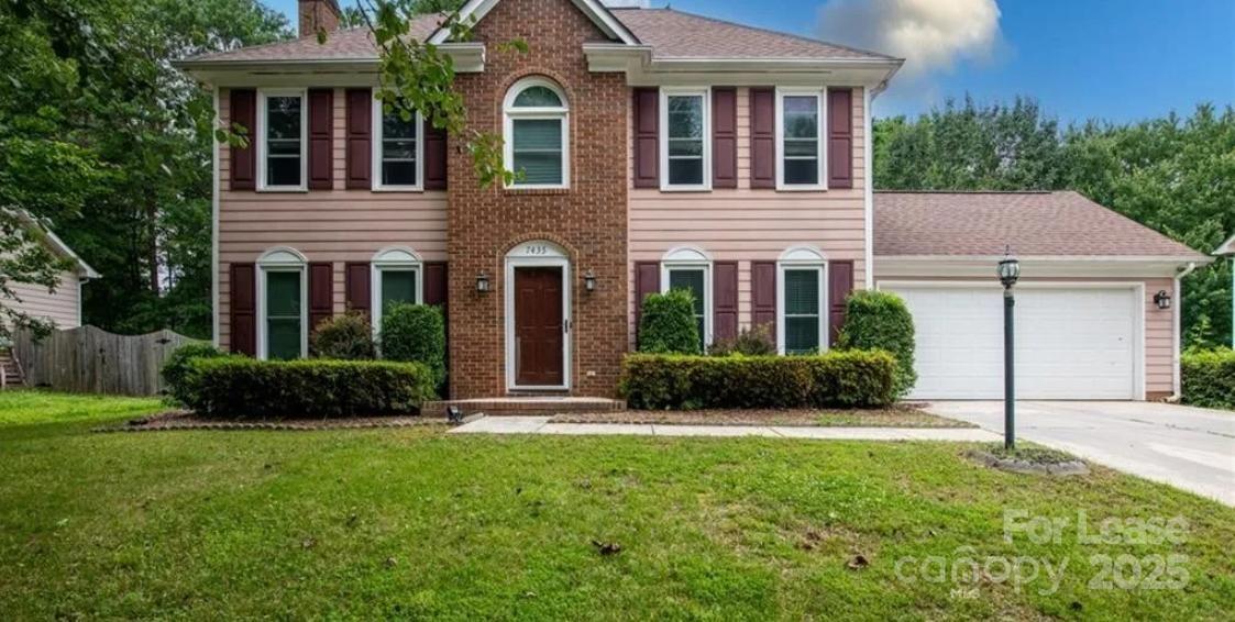 Claiborne Woods - Residential Lease