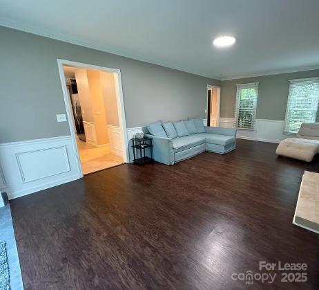 Claiborne Woods - Residential Lease
