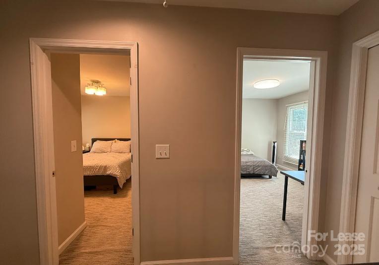 Claiborne Woods - Residential Lease