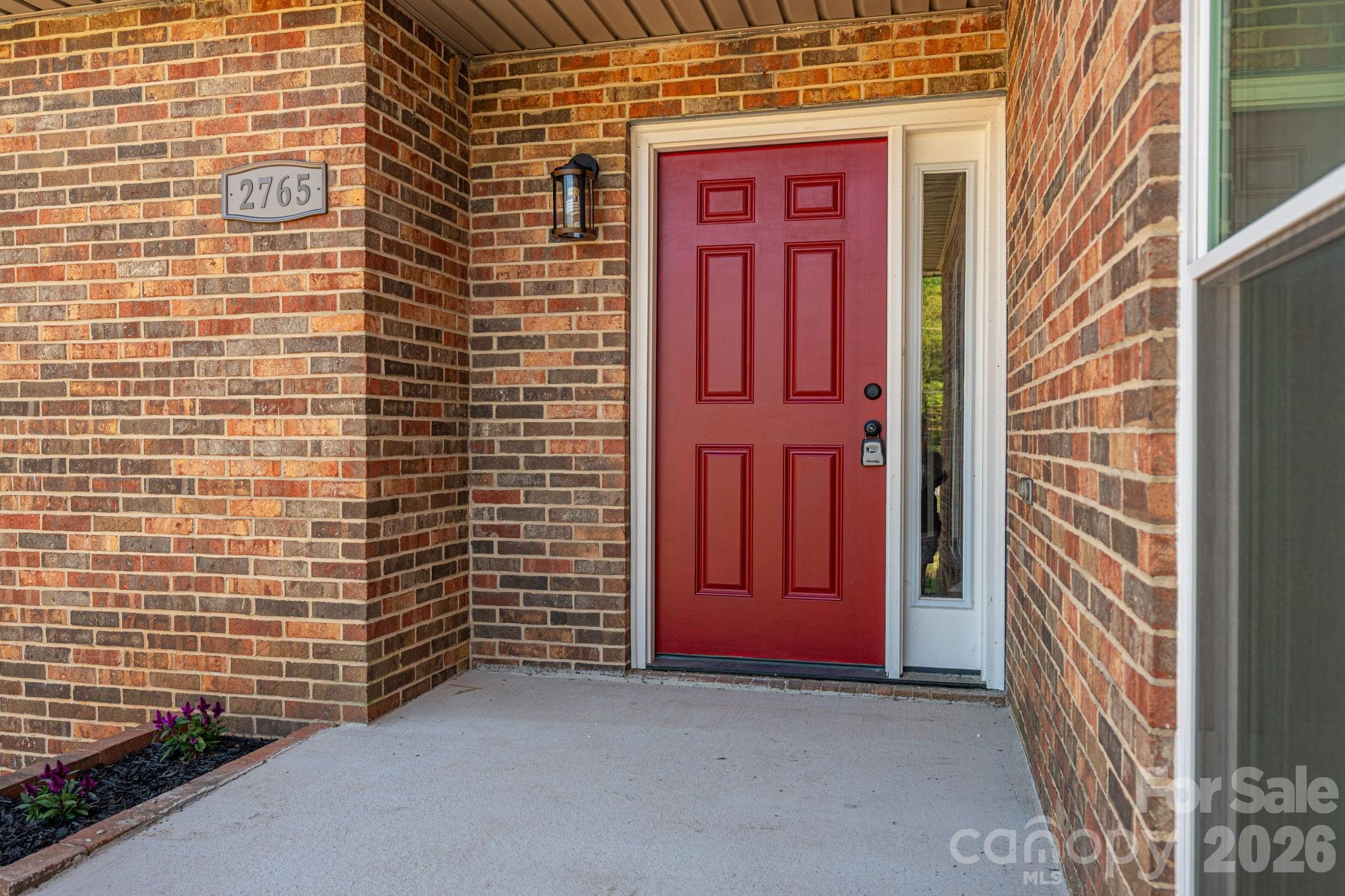 2765 S Lafayette Street