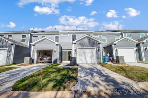 A home in Charlotte