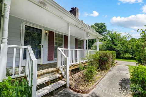 A home in Gastonia