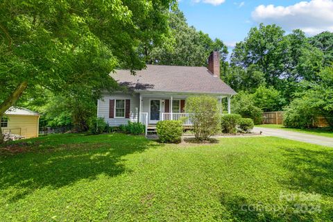 A home in Gastonia