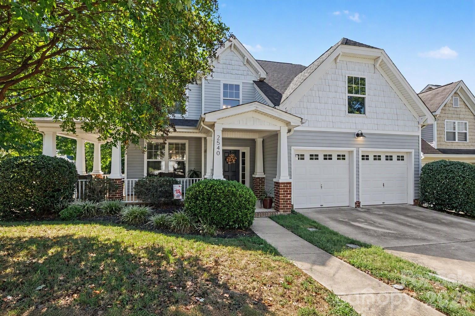 2540 Oakboro Lane