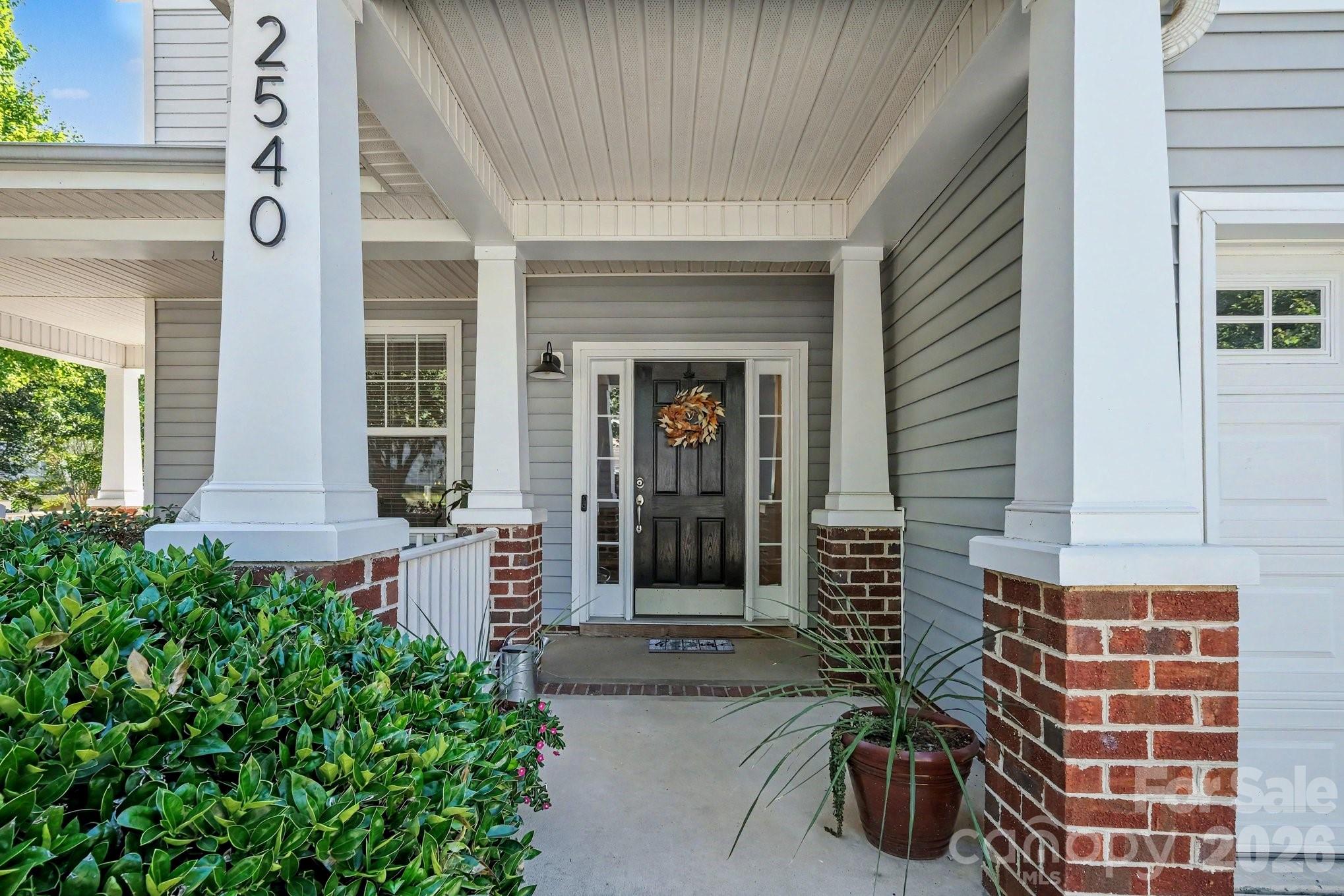 2540 Oakboro Lane