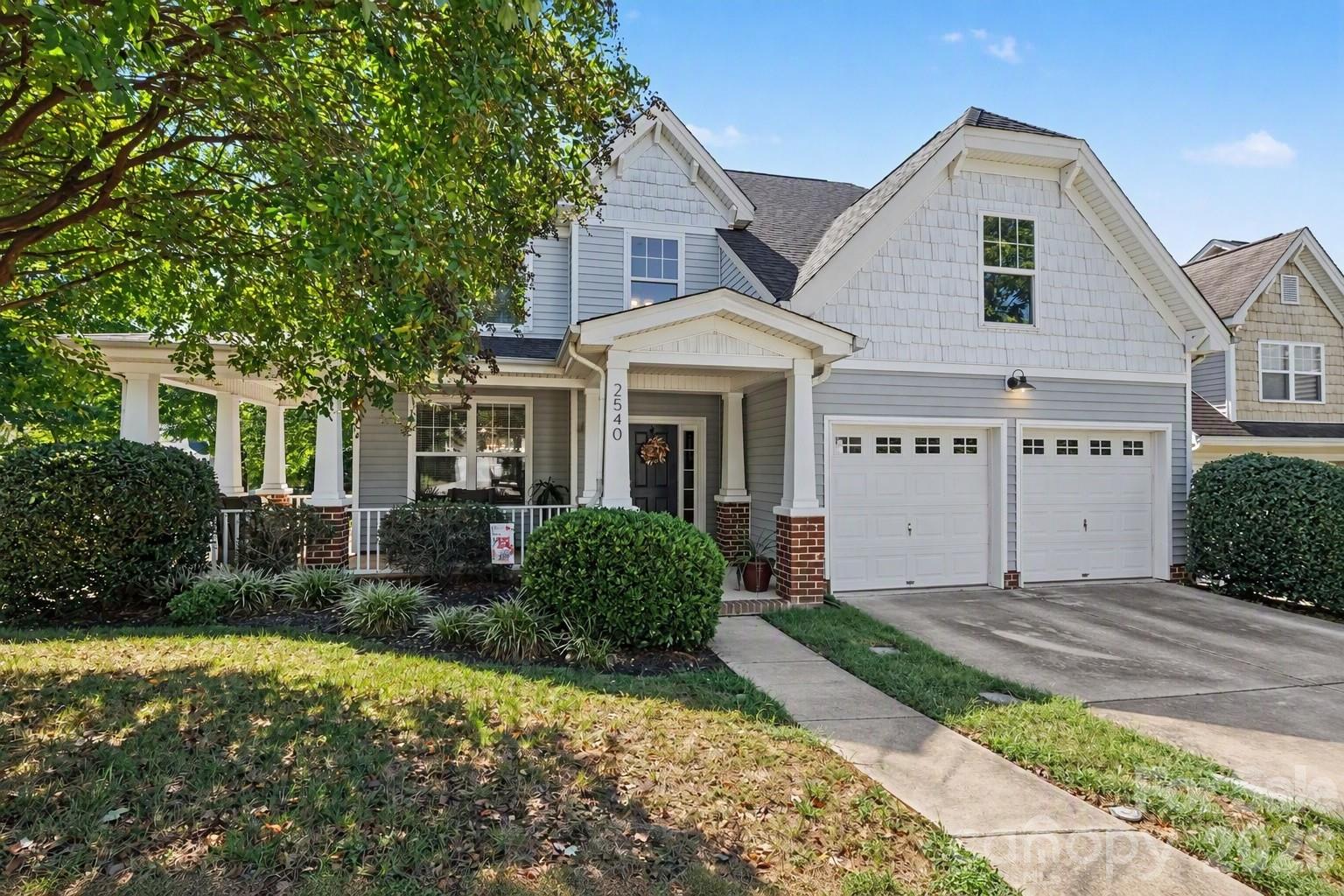 2540 Oakboro Lane