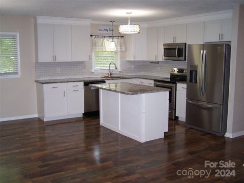 A home in North Wilkesboro