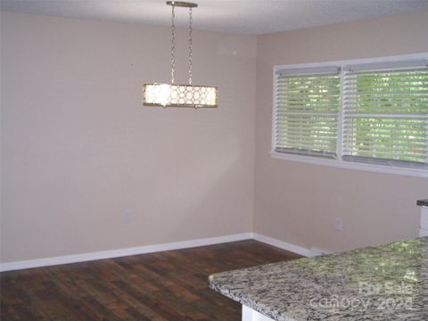 A home in North Wilkesboro