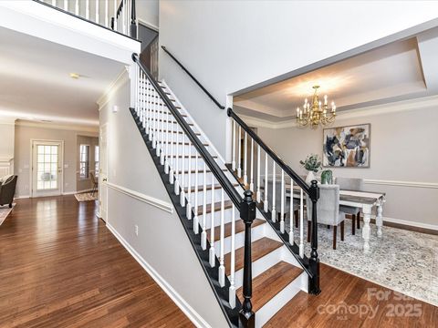 A home in Huntersville