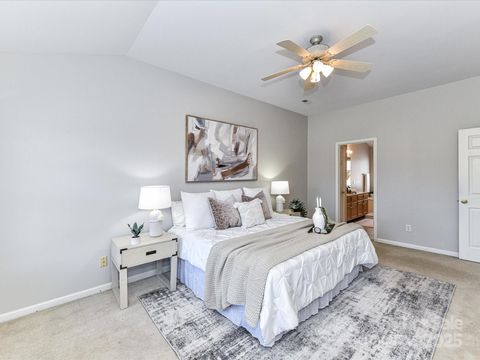 A home in Huntersville