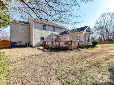 A home in Huntersville